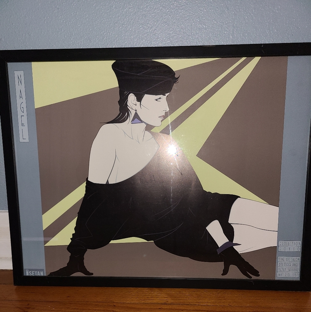 Patrick Nagle Prints